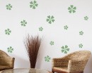 Sakura Pattern Wall Sticker